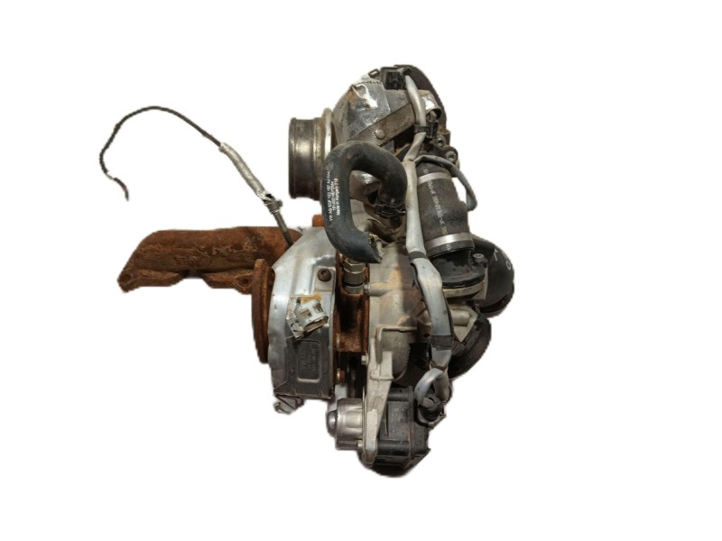Recambio de turbocompresor para audi q3 sportback (f3n) 35 tdi referencia OEM IAM 5L253019F 05L253019FV100 