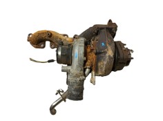Recambio de turbocompresor para jaguar xf i (x250) 2.7 d referencia OEM IAM C2C38925 6RBQ6K682BD 