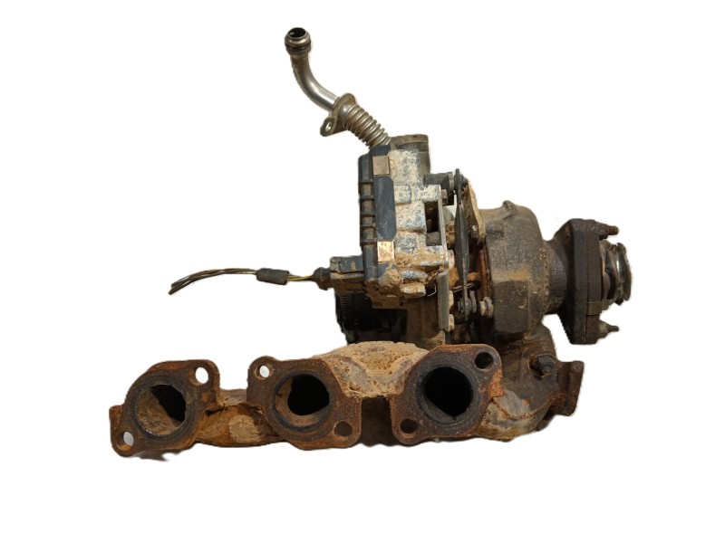 Recambio de turbocompresor para jaguar xf i (x250) 2.7 d referencia OEM IAM C2C38925 6RBQ6K682BD 