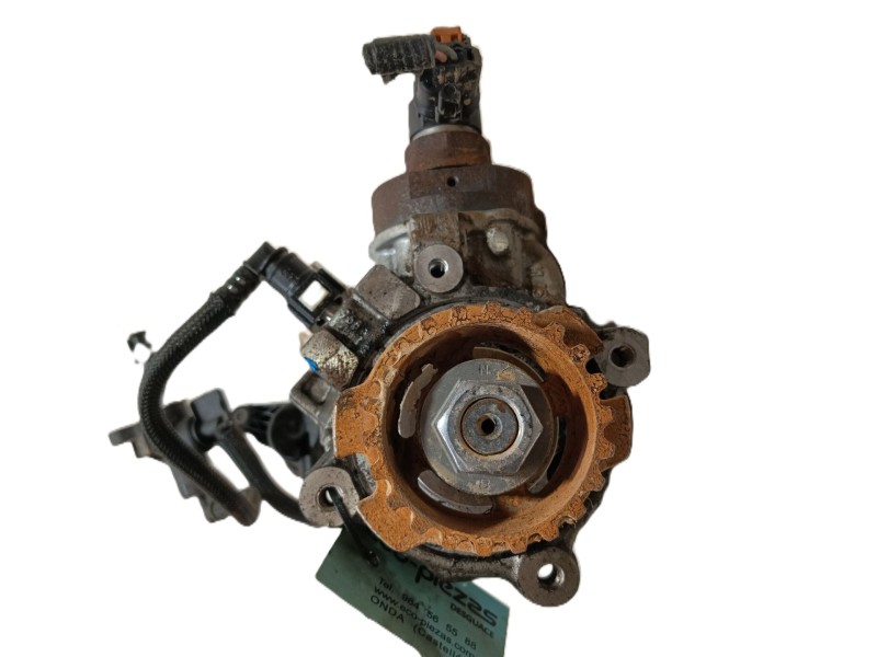Recambio de bomba inyeccion para citroën c3 iii (sx) 1.5 bluehdi 100 (sxyhyp, sxyhtu) referencia OEM IAM 9817903080 0445010761 