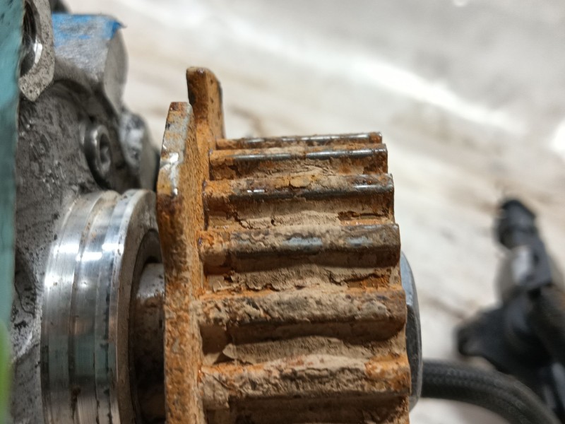 Recambio de bomba inyeccion para citroën c3 iii (sx) 1.5 bluehdi 100 (sxyhyp, sxyhtu) referencia OEM IAM 9817903080 0445010761 