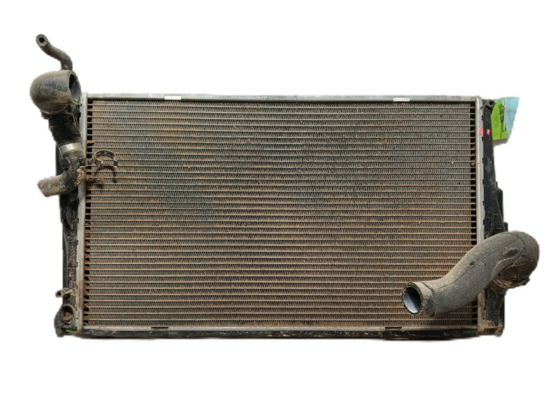 Recambio de radiador agua para bmw 1 (e87) 116 d referencia OEM IAM  1711778890307 