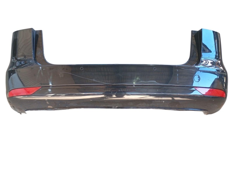Recambio de paragolpes trasero para volkswagen touran (1t3) 2.0 tdi referencia OEM IAM 1T0807417MGRU  