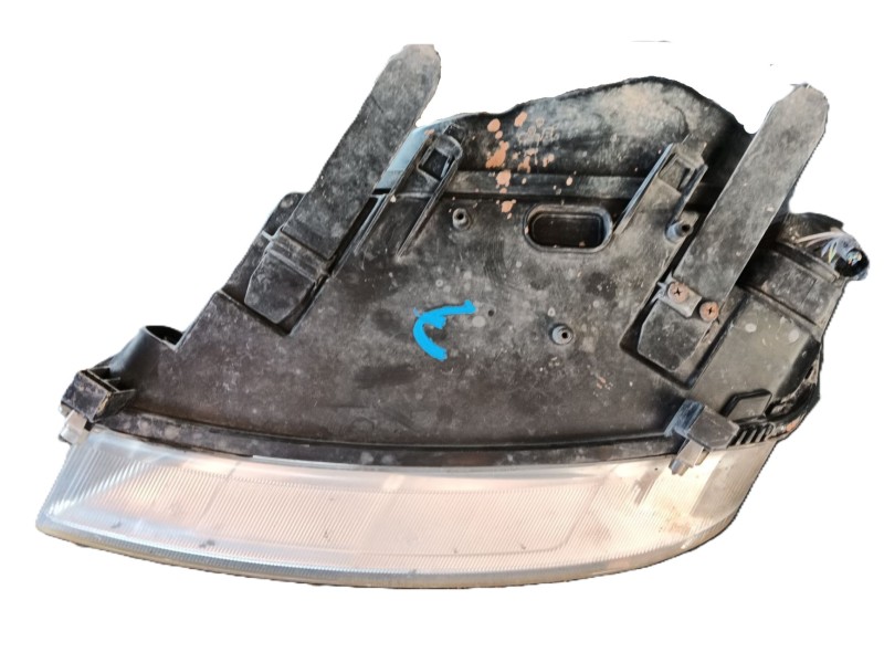 Recambio de faro derecho para ford focus c-max (dm2) 2.0 tdci referencia OEM IAM   