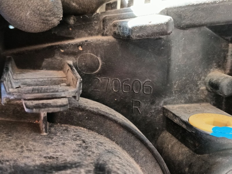 Recambio de faro derecho para ford focus c-max (dm2) 2.0 tdci referencia OEM IAM   