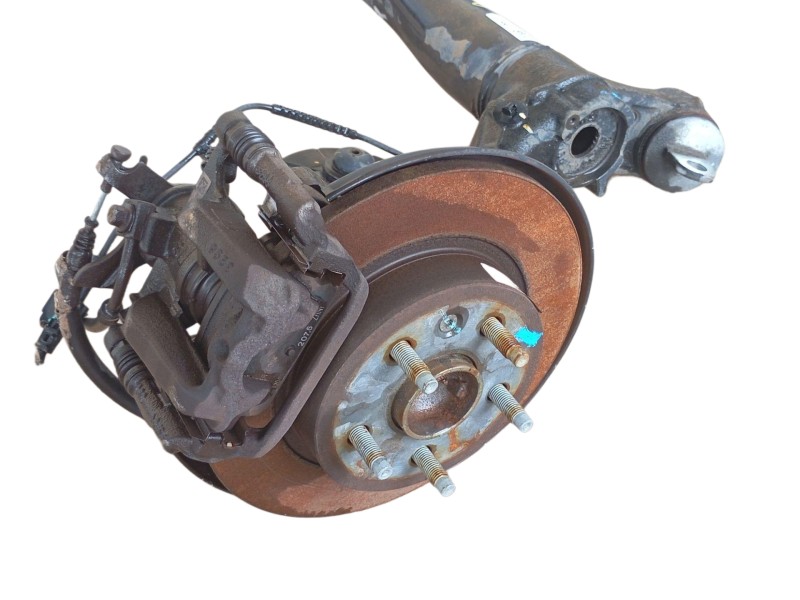 Recambio de puente trasero para opel mokka / mokka x (j13) 1.4 (_76) referencia OEM IAM 95325748  