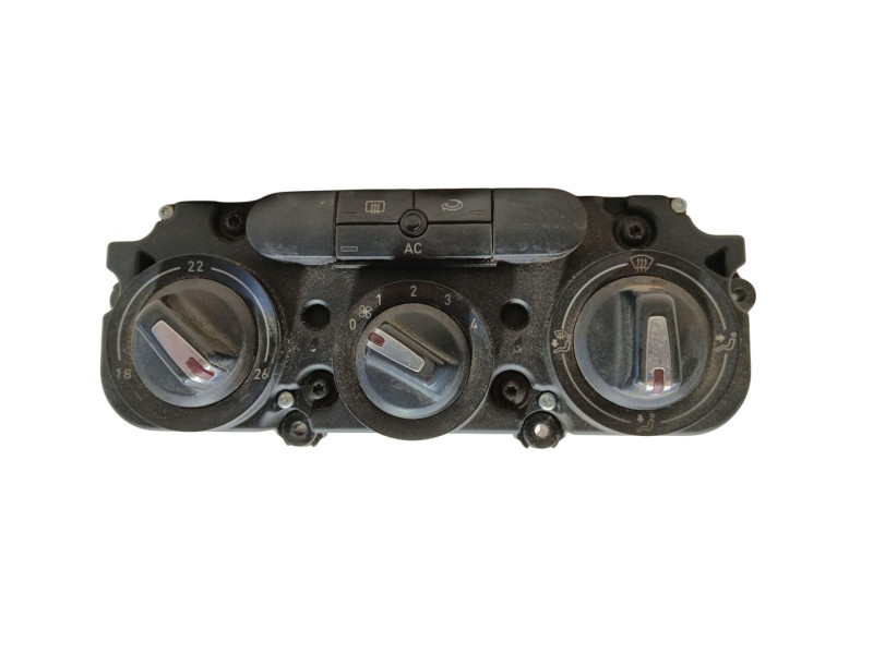 Recambio de mando calefaccion / aire acondicionado para seat leon (1p1) 1.6 tdi referencia OEM IAM   