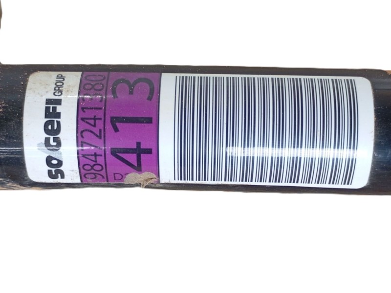 Recambio de barra estabilizadora delantera para citroën berlingo furgoneta/monovolumen (k9) 1.5 bluehdi 100 referencia OEM IAM  