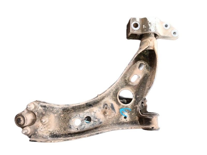 Recambio de brazo suspension inferior delantero izquierdo para volkswagen touran (1t3) 2.0 tdi referencia OEM IAM  60823027856 