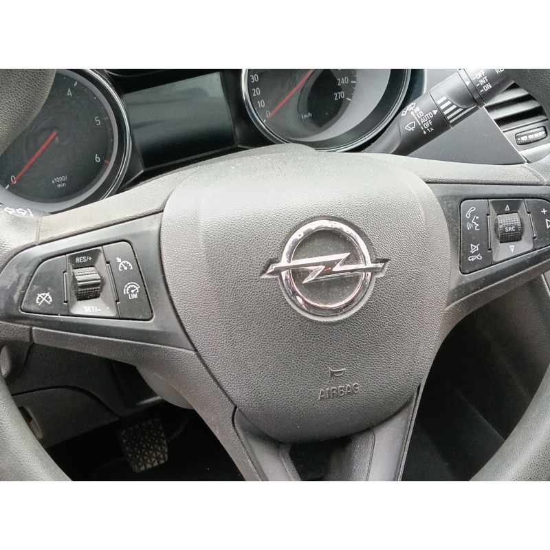 Recambio de airbag delantero izquierdo para opel astra k (b16) 1.6 cdti (68) referencia OEM IAM 39042463  