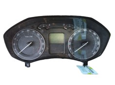 Recambio de cuadro instrumentos para skoda octavia ii (1z3) 2.0 tdi 16v referencia OEM IAM   