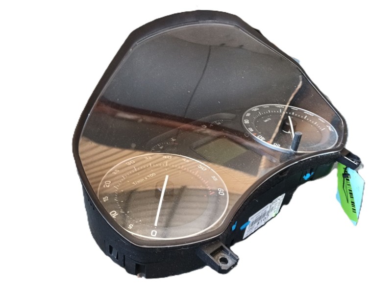 Recambio de cuadro instrumentos para skoda octavia ii (1z3) 2.0 tdi 16v referencia OEM IAM   