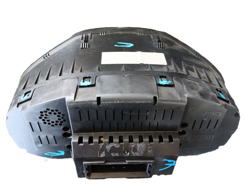 Recambio de cuadro instrumentos para skoda octavia ii (1z3) 2.0 tdi 16v referencia OEM IAM   