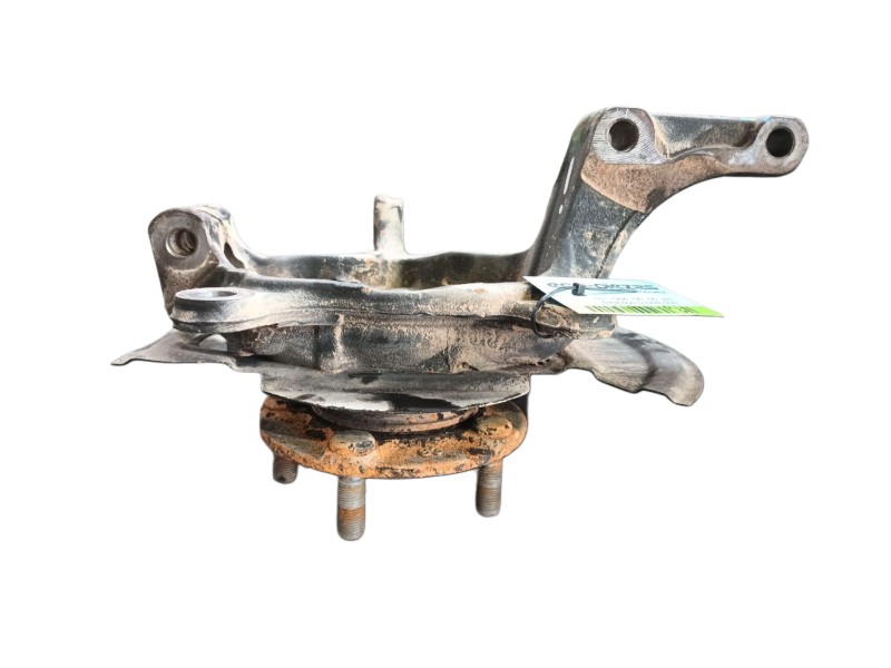 Recambio de mangueta delantera izquierda para nissan qashqai i (j10, nj10) 1.6 dci referencia OEM IAM 40015JD000  