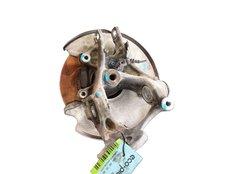 Recambio de mangueta trasera derecha para audi a4 b8 (8k2) 2.0 tdi referencia OEM IAM 8K0505432AP  