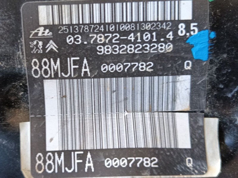 Recambio de servofreno para toyota proace furgoneta (mdz_) electric (mdzs, mdzz) referencia OEM IAM   