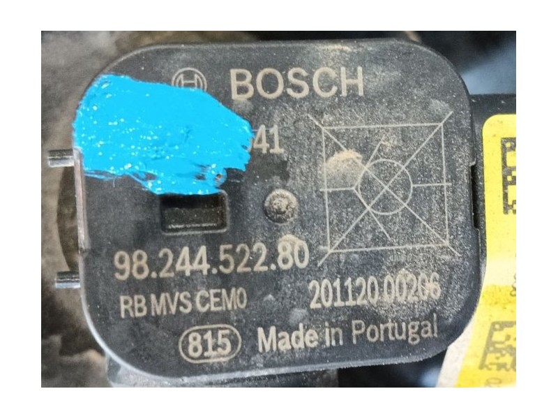 Recambio de servofreno para toyota proace furgoneta (mdz_) electric (mdzs, mdzz) referencia OEM IAM   