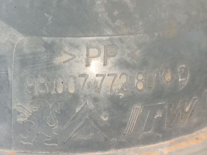 Recambio de deposito expansion para toyota proace furgoneta (mdz_) electric (mdzs, mdzz) referencia OEM IAM   