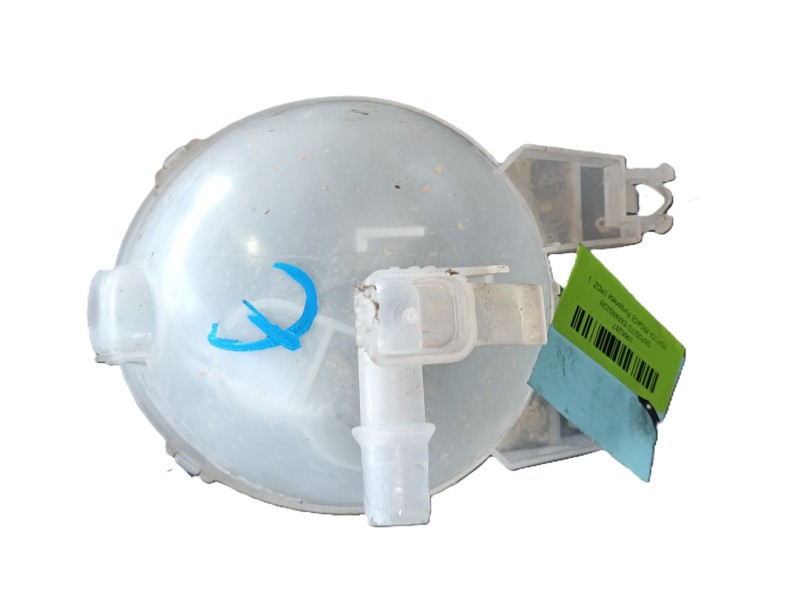 Recambio de deposito expansion para toyota proace furgoneta (mdz_) electric (mdzs, mdzz) referencia OEM IAM   