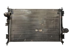 Recambio de radiador agua para citroën c4 grand picasso ii (da_, de_) 1.6 bluehdi 120 referencia OEM IAM   