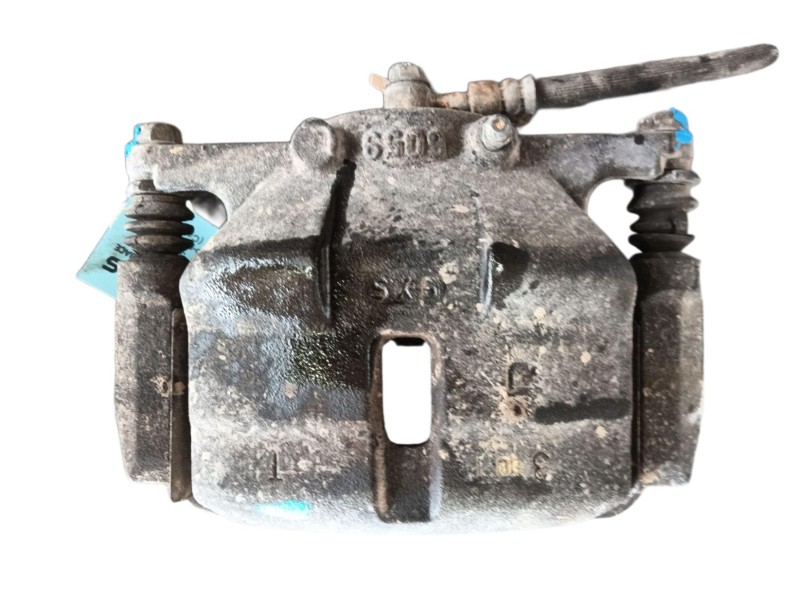 Recambio de pinza freno delantera izquierda para nissan qashqai i (j10, nj10) 1.5 dci referencia OEM IAM   