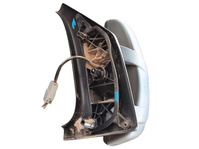 Recambio de retrovisor izquierdo para nissan interstar autobús (x70) dci 120 referencia OEM IAM   