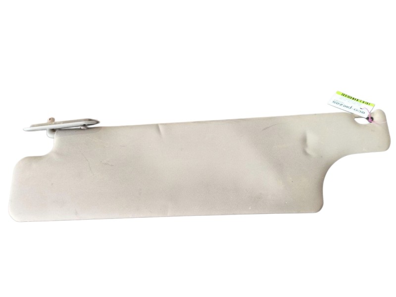 Recambio de parasol derecho para nissan interstar autobús (x70) dci 120 referencia OEM IAM   