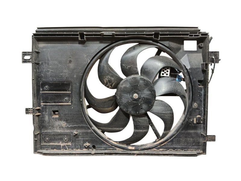 Recambio de electroventilador para citroën c4 grand picasso ii (da_, de_) 1.6 bluehdi 120 referencia OEM IAM   