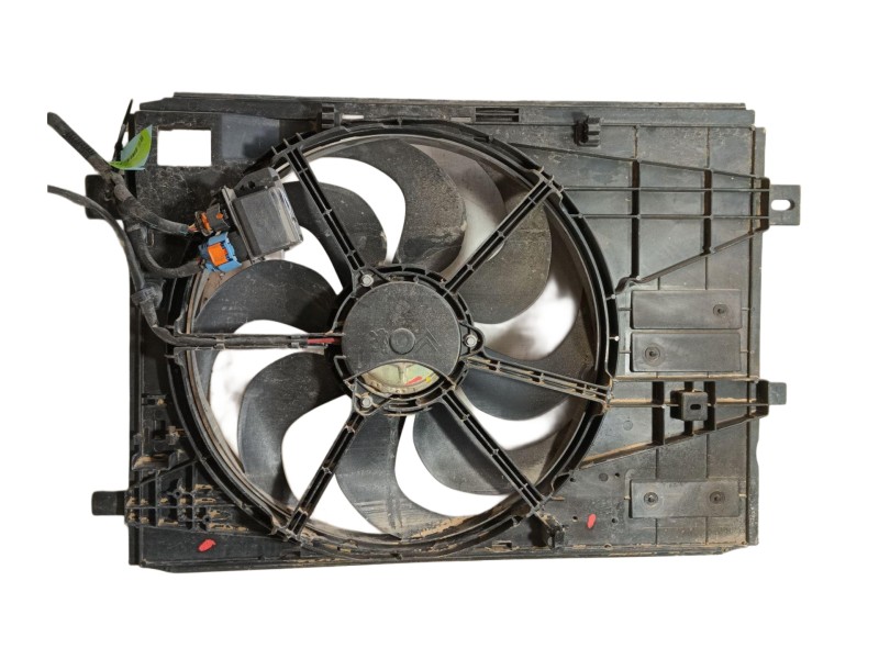 Recambio de electroventilador para citroën c4 grand picasso ii (da_, de_) 1.6 bluehdi 120 referencia OEM IAM   