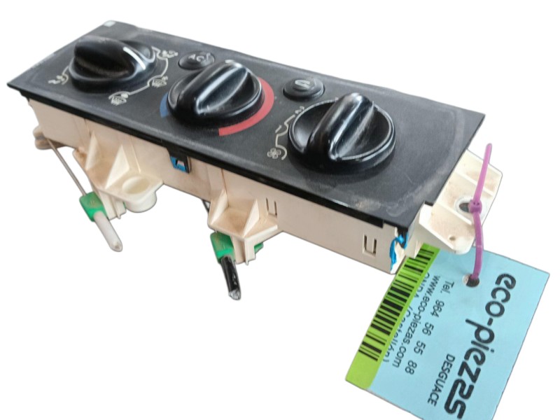Recambio de mando calefaccion / aire acondicionado para nissan interstar autobús (x70) dci 120 referencia OEM IAM   