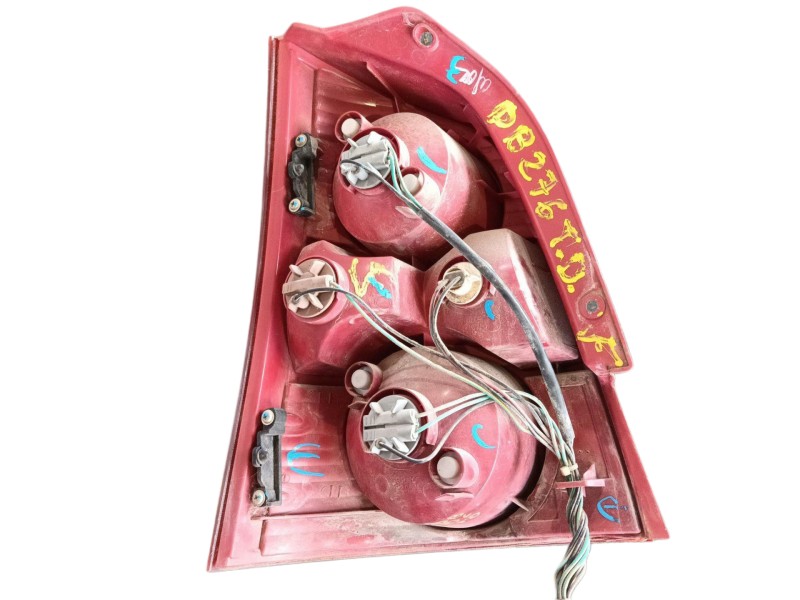 Recambio de piloto trasero derecho para hyundai atos (mx) 1.1 referencia OEM IAM   