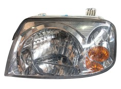 Recambio de faro izquierdo para hyundai atos (mx) 1.1 referencia OEM IAM   