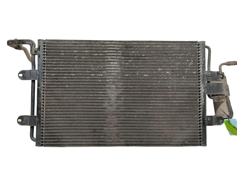 Recambio de condensador / radiador aire acondicionado para seat toledo ii (1m2) 1.6 referencia OEM IAM  1J0820411D 