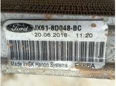 Recambio de intercooler para ford focus iv (hn) 1.5 ecoblue referencia OEM IAM    2