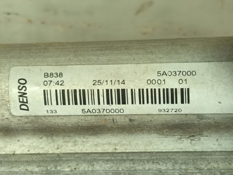 Recambio de condensador / radiador aire acondicionado para fiat 500 (312_) 1.2 (312axa1a) referencia OEM IAM   