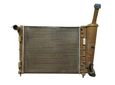 Recambio de radiador agua para fiat 500 (312_) 1.2 (312axa1a) referencia OEM IAM   