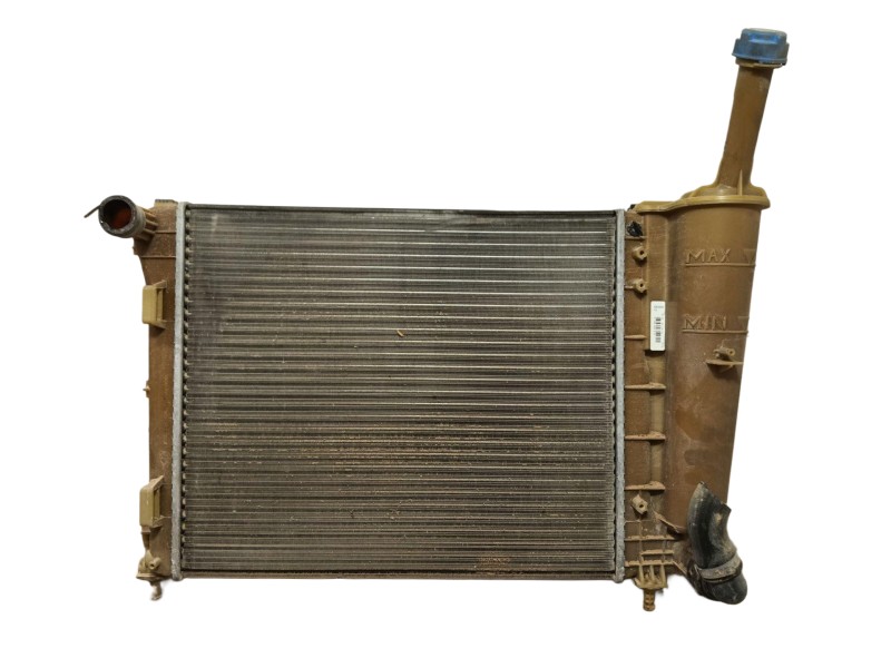 Recambio de radiador agua para fiat 500 (312_) 1.2 (312axa1a) referencia OEM IAM   