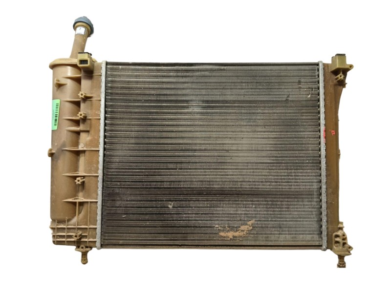 Recambio de radiador agua para fiat 500 (312_) 1.2 (312axa1a) referencia OEM IAM   