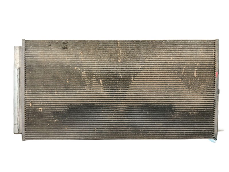 Recambio de condensador / radiador aire acondicionado para ford focus iv (hn) 1.5 ecoblue referencia OEM IAM 2405238 JX6119710AC