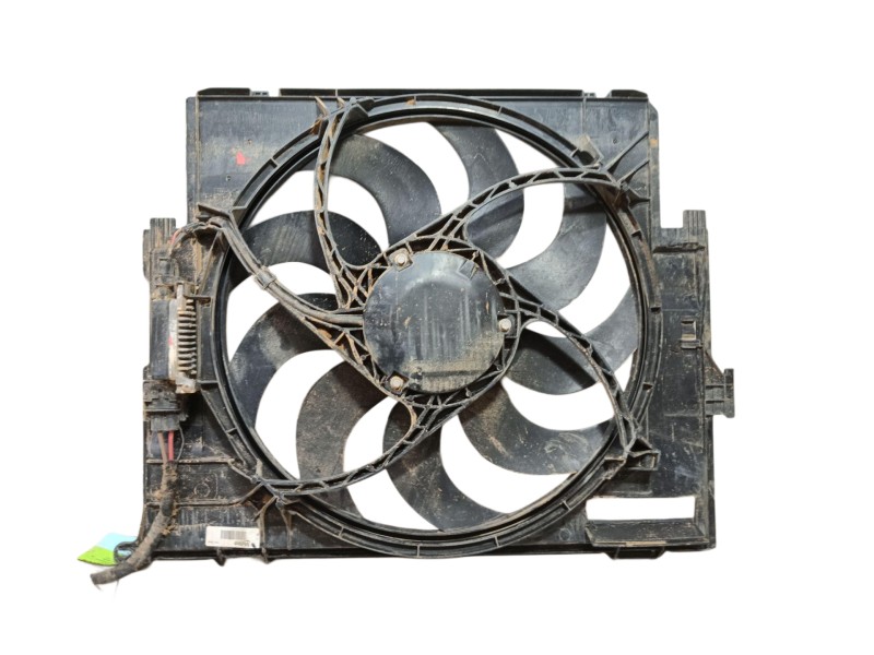 Recambio de electroventilador para bmw 1 (f20) 116 d referencia OEM IAM 17427640508 5020644 