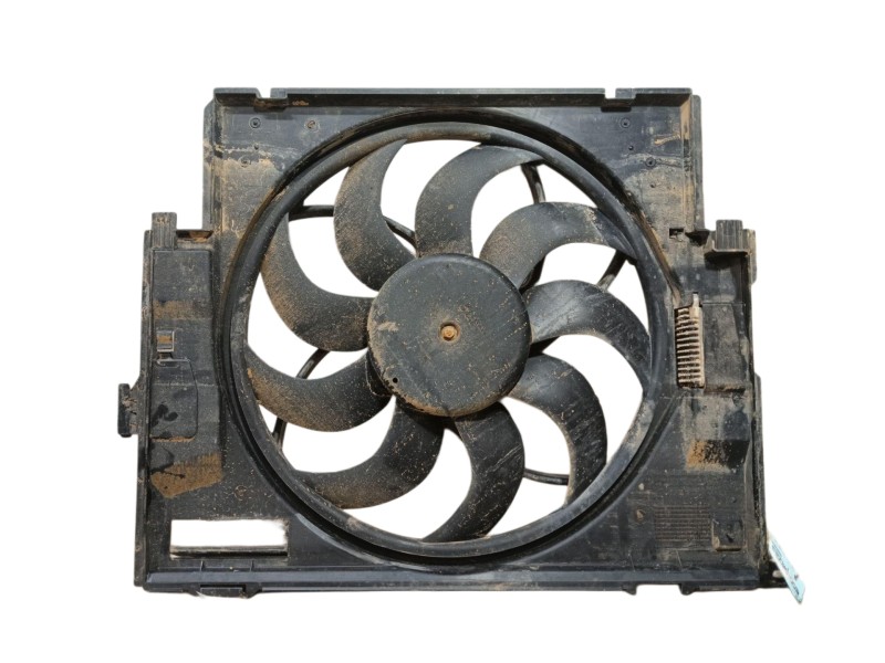 Recambio de electroventilador para bmw 1 (f20) 116 d referencia OEM IAM 17427640508 5020644 