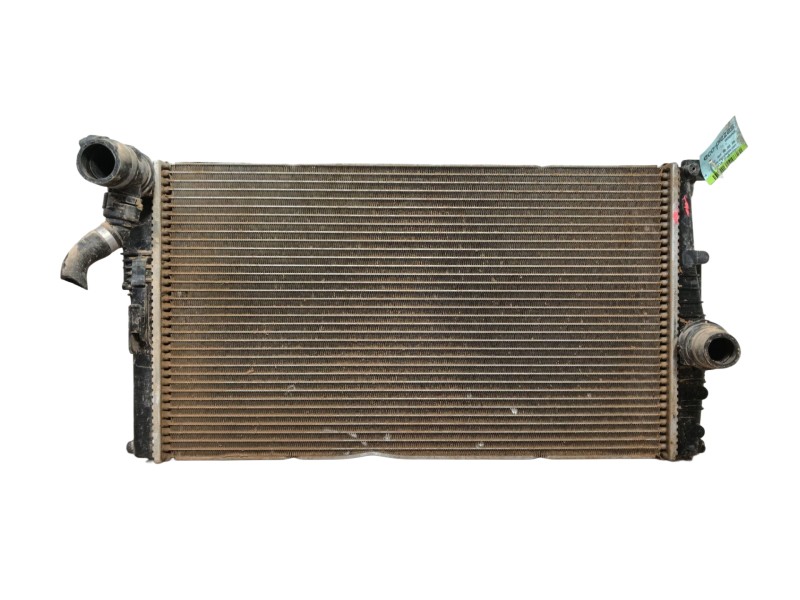 Recambio de radiador agua para bmw 1 (f20) 116 d referencia OEM IAM 17117600511 152723111711 