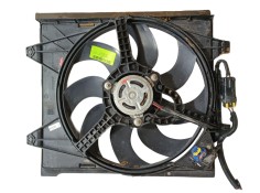 Recambio de electroventilador para fiat 500 (312_) 1.2 (312axa1a) referencia OEM IAM 0000052092165 879500000 