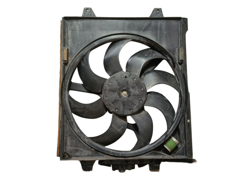 Recambio de electroventilador para fiat 500 (312_) 1.2 (312axa1a) referencia OEM IAM 0000052092165 879500000 