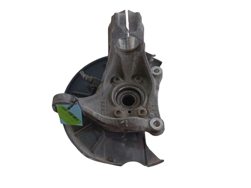 Recambio de mangueta delantera izquierda para volkswagen passat b6 (3c2) 2.0 tdi referencia OEM IAM   