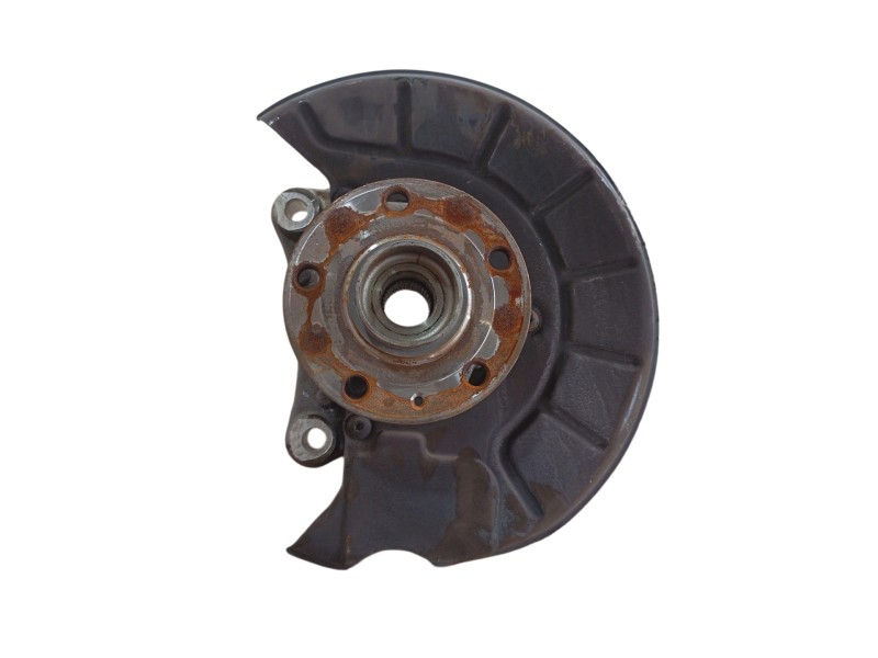 Recambio de mangueta delantera izquierda para volkswagen passat b6 (3c2) 2.0 tdi referencia OEM IAM   