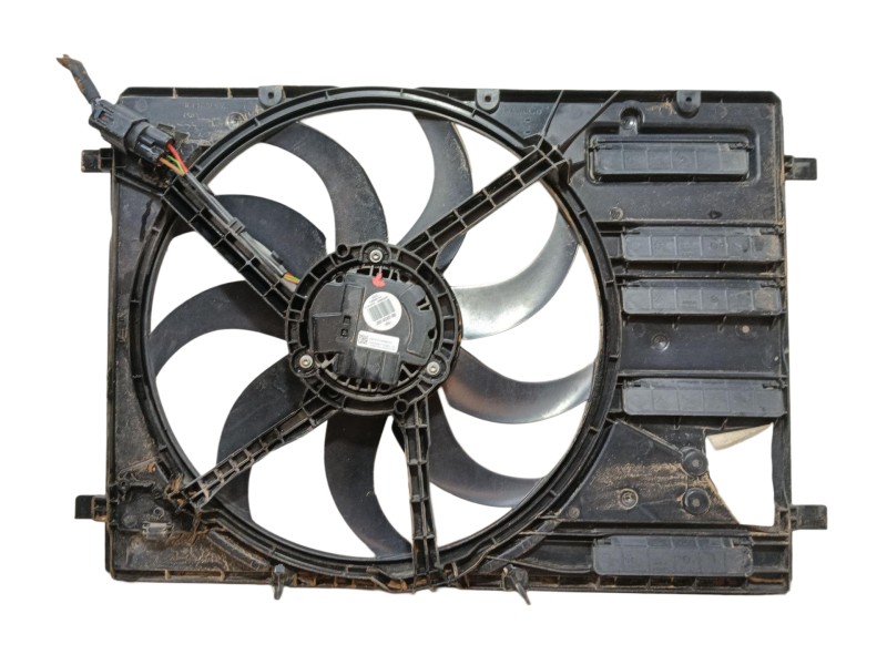 Recambio de electroventilador para ford focus iv (hn) 1.5 ecoblue referencia OEM IAM   