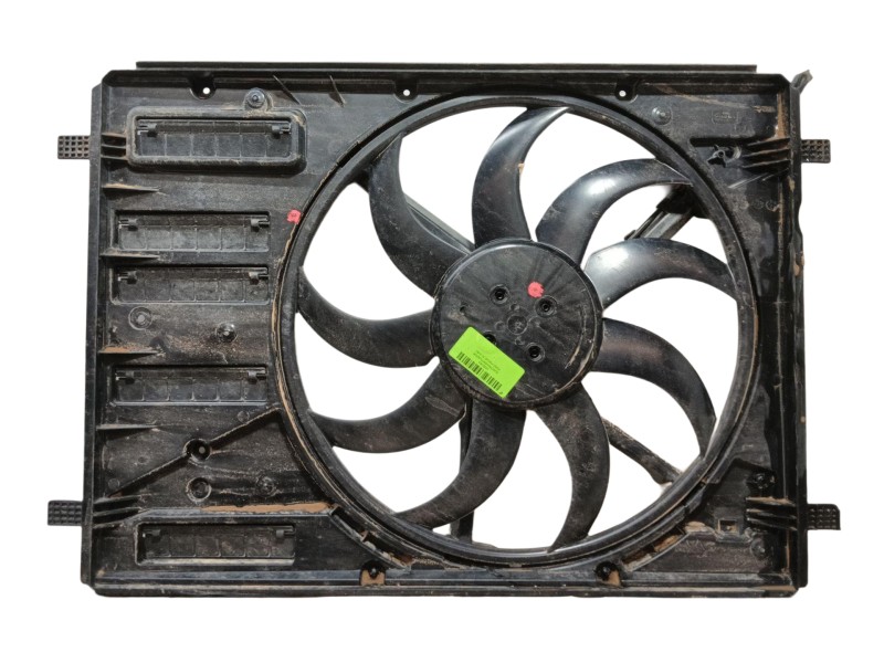 Recambio de electroventilador para ford focus iv (hn) 1.5 ecoblue referencia OEM IAM   