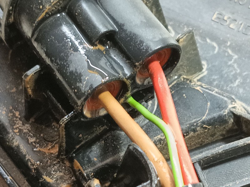 Recambio de electroventilador para ford focus iv (hn) 1.5 ecoblue referencia OEM IAM   