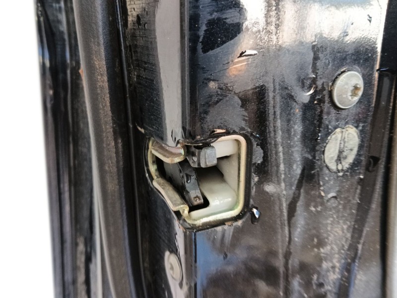 Recambio de puerta delantera izquierda para mercedes-benz clase b sports tourer (w245) b 200 cdi (245.208) referencia OEM IAM   